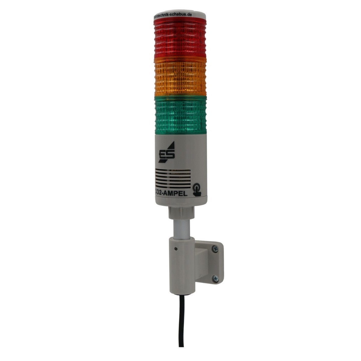 Kohlendioxid Ampel Factory 400360