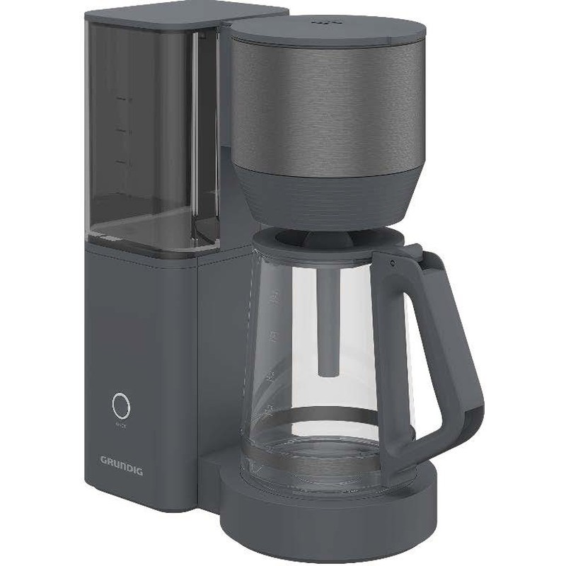Kaffeeautomat KM 7340 Dark Inox
