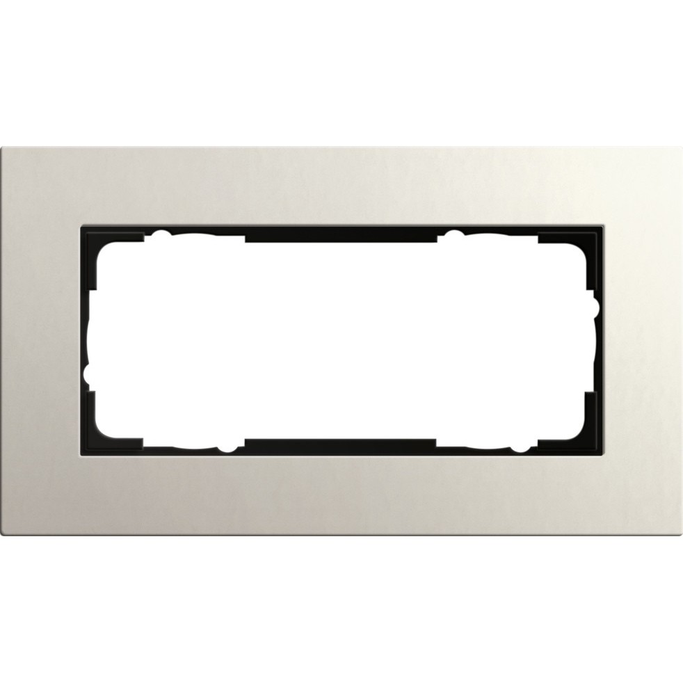 Abdeckrahmen 2fach 1002220