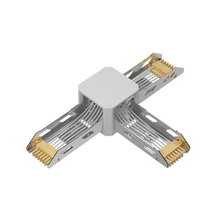 T-Verbinder 13 pol. 159-4100133-1201