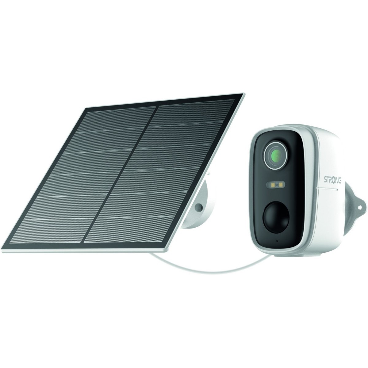 Solar-Batterie-Kamera FALKY-2KS