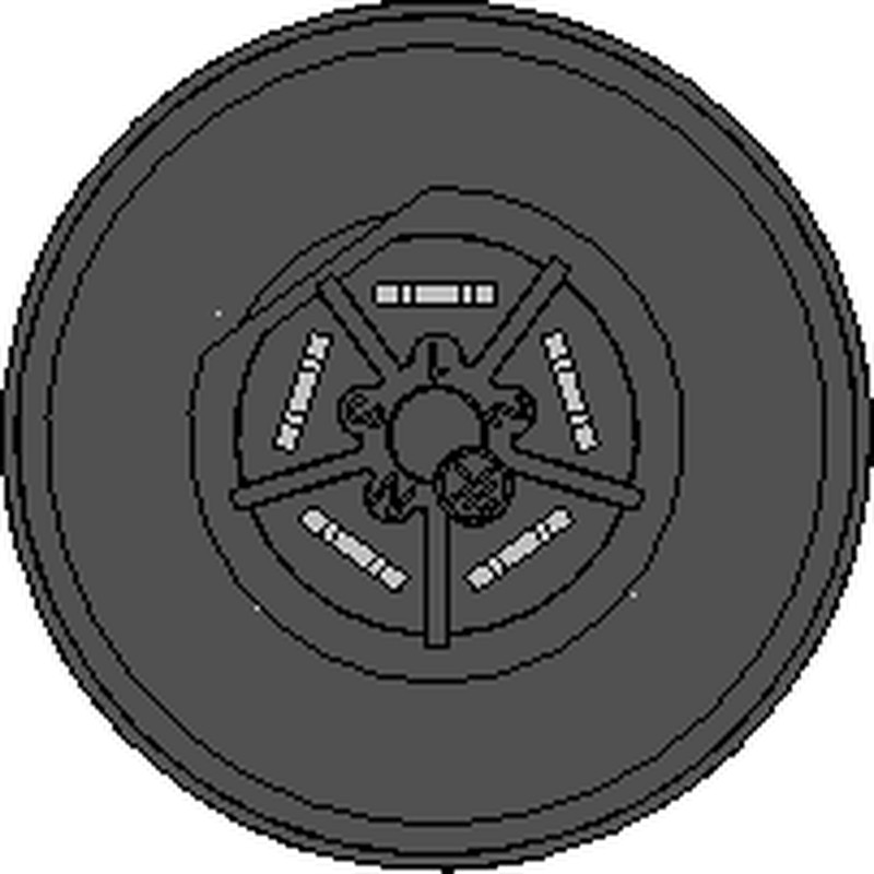 Wanddurchführung QPD W 4PE2, #1403729