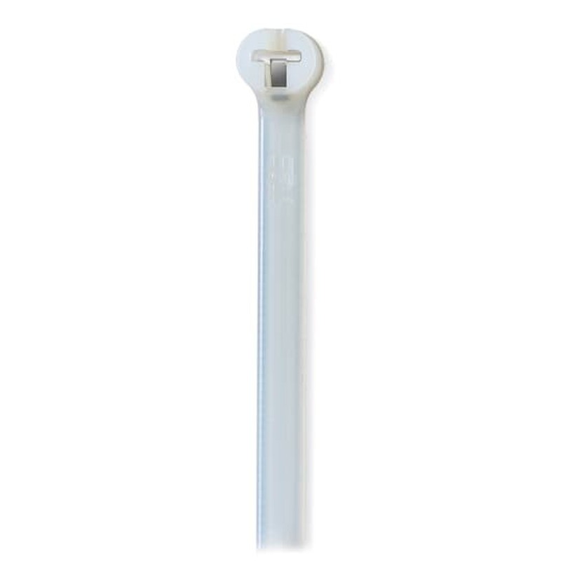 Kabelbinder mit Stahlnase TY24M