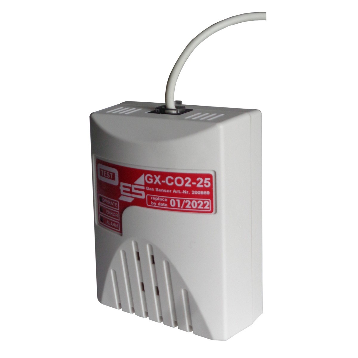 Gas Sensor GX-CO2-25