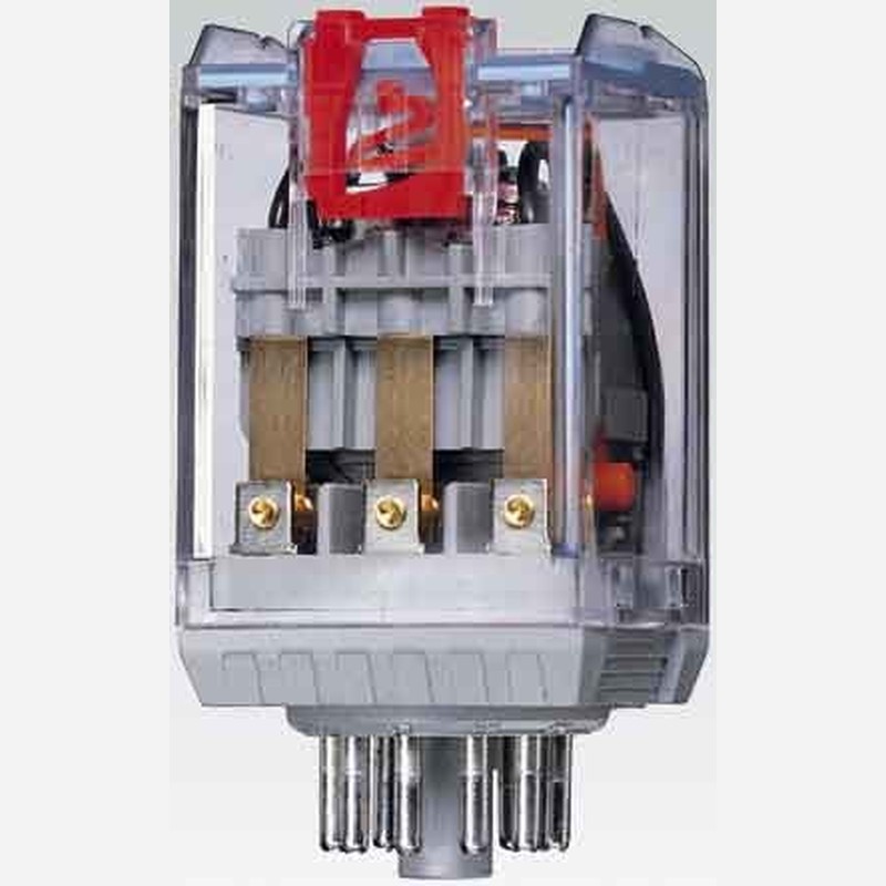 Industrie-Relais MRC blau C3-A30X/AC230V-Relec