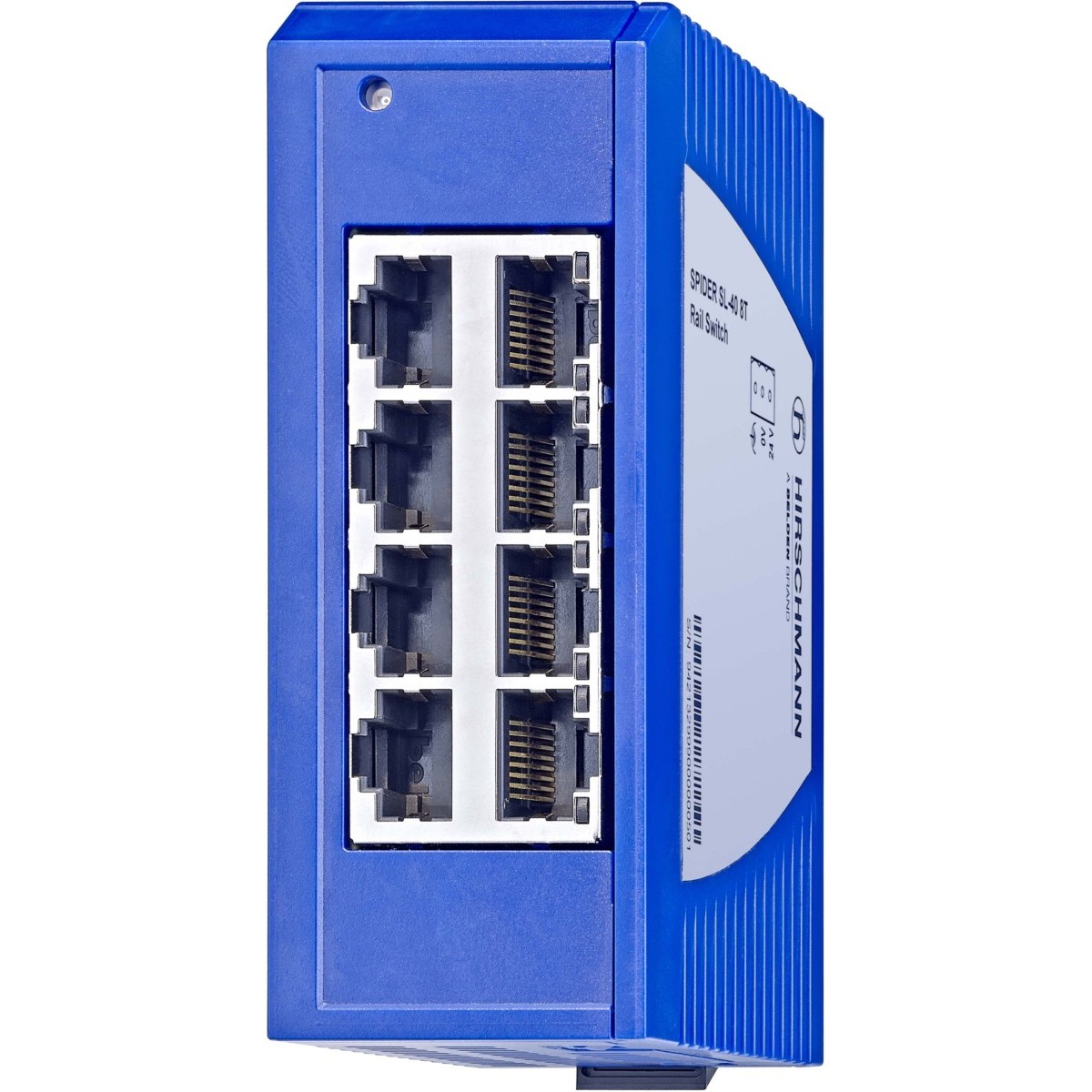 Ind.Ethernet Switch SPIDER-SL #942132006