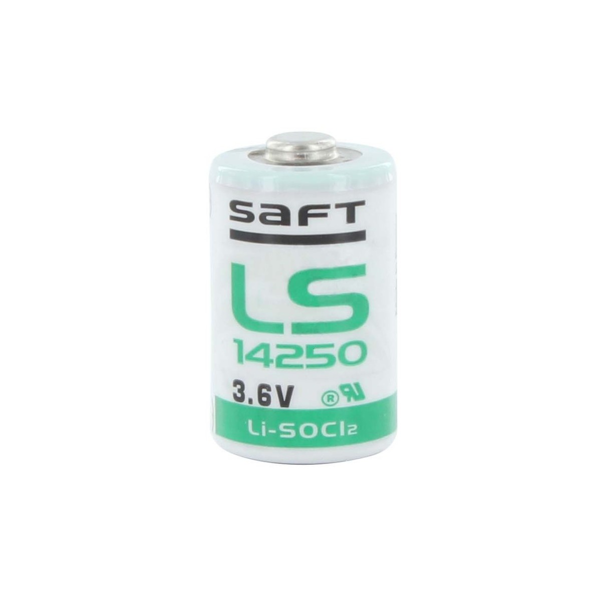 Lithiumbatterie BAT1 / 2AA TYXAL+