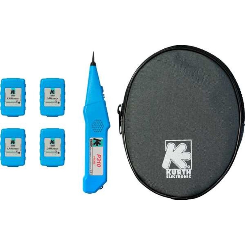 4 Remote-Einheiten KE7010 PRO Kit