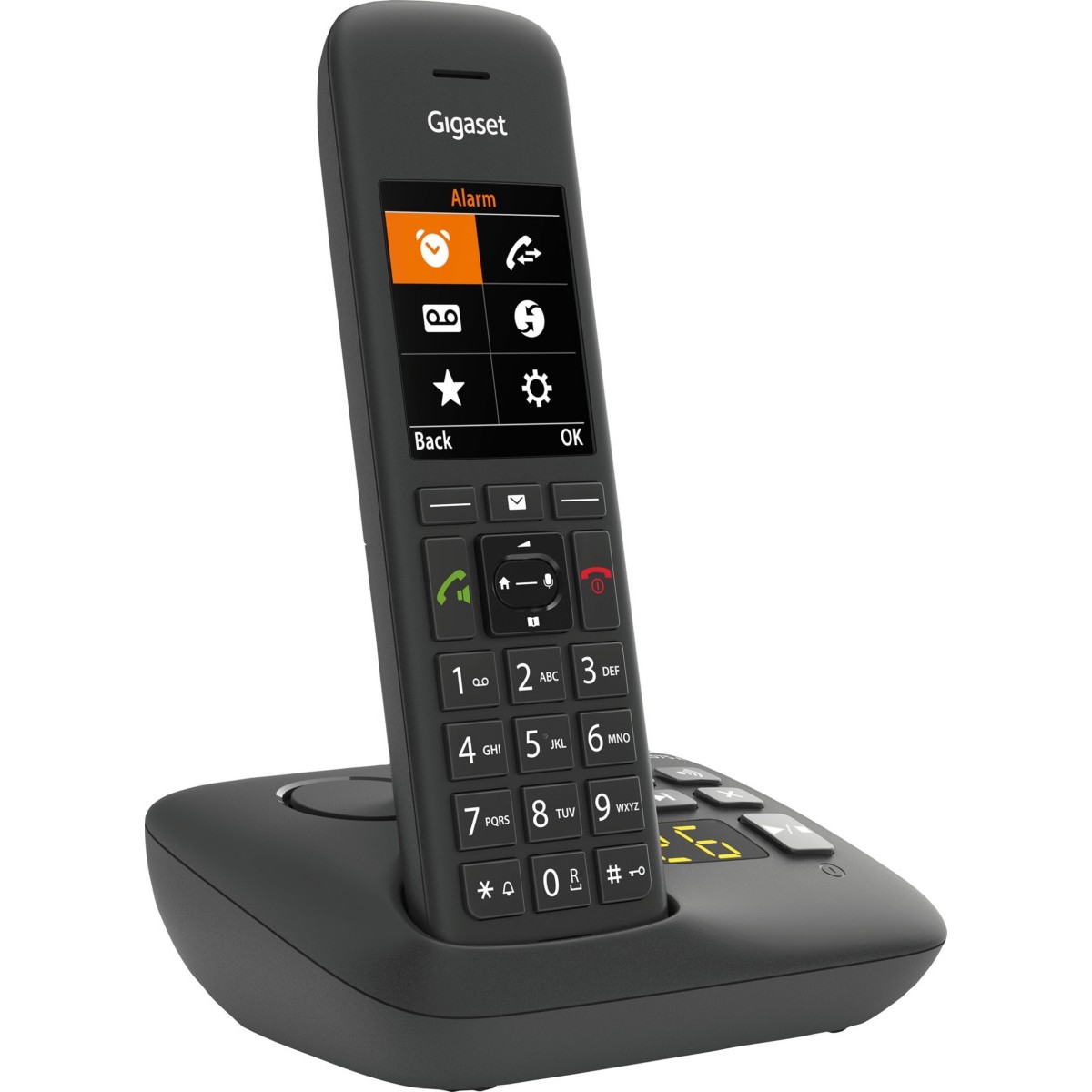 Mobiltelefon mit AB C575A sw