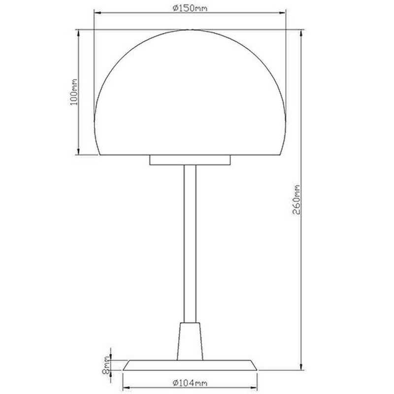 LED-Tischleuchte 3569-30-178