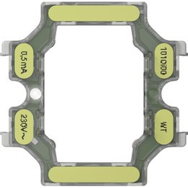 LED-Bel.el. T1 0,5 mA WS 3791010