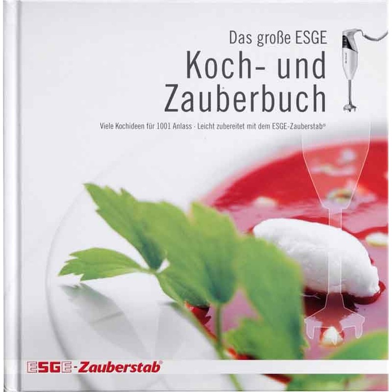 ESGE Kochbuch 7750