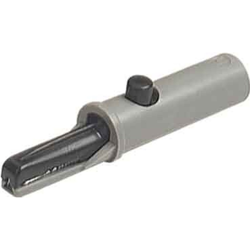 Abgreifklemme AK 10 sw