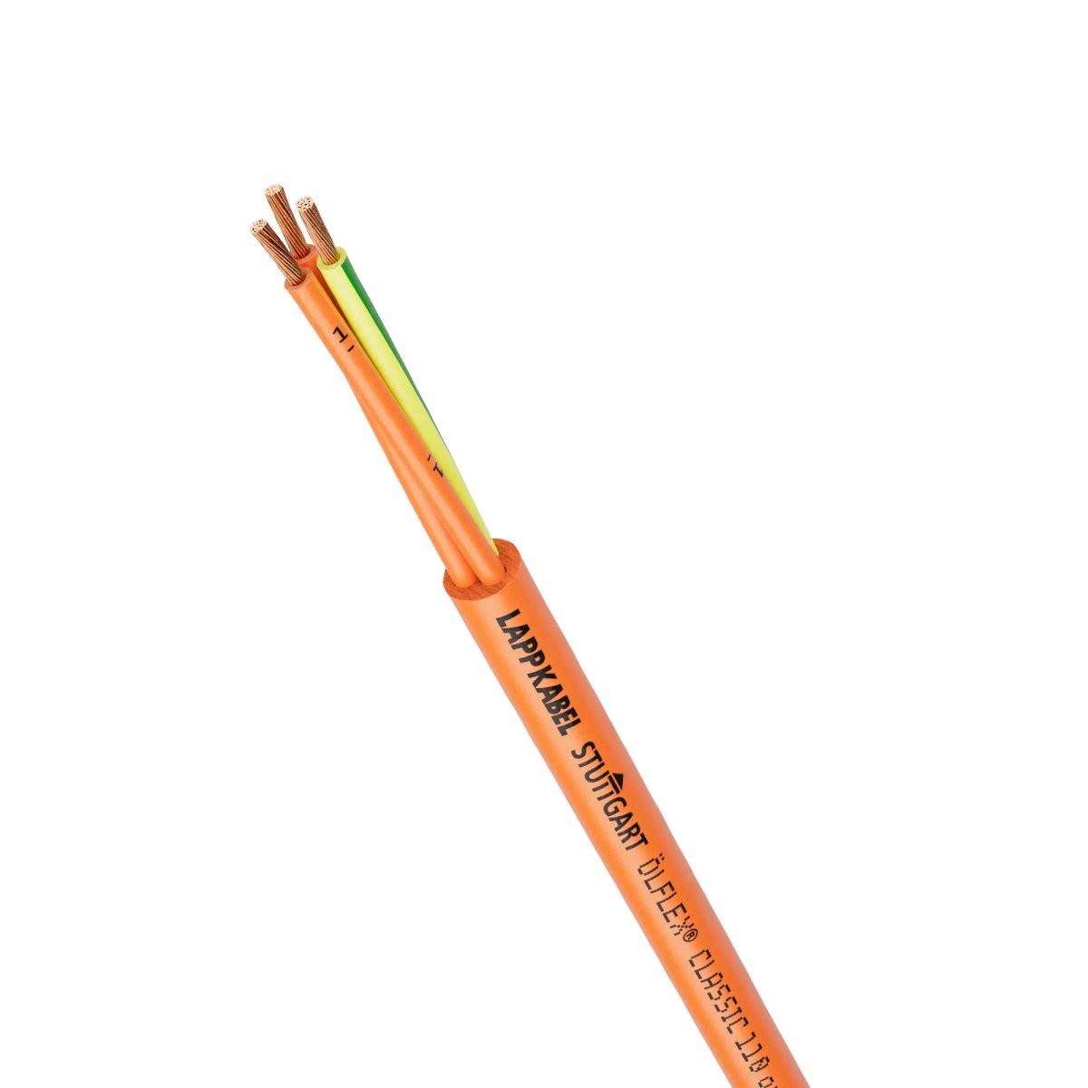 ÖLFLEX CLASSIC 110 Orange 0019701/500