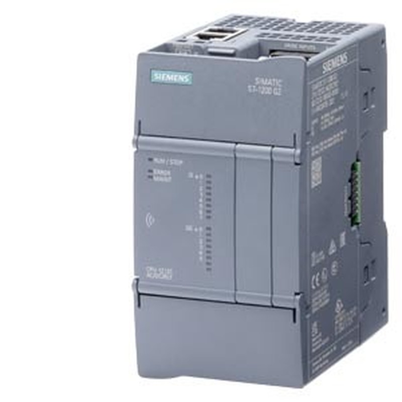CPU 1212FC, DC/DC/RLY, 6ES7212-1HF50-0XB0