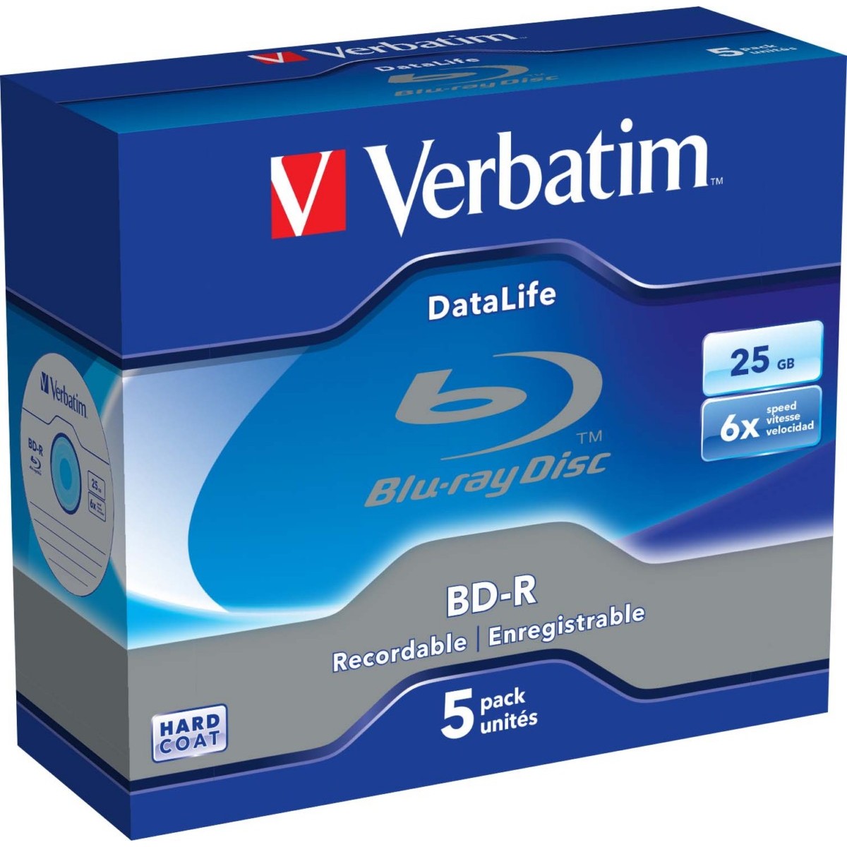 BD-R 43836 (VE5)