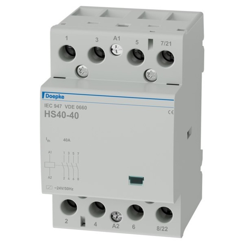 Schütz HS 3-024AC/40-40