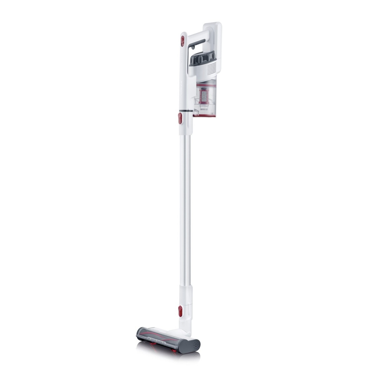 Akku-Stiel-Staubsauger HV 7152 ws/rt