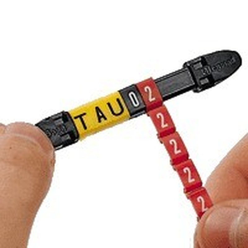 Duplix Kabelkennzeichnung Legrand 038431