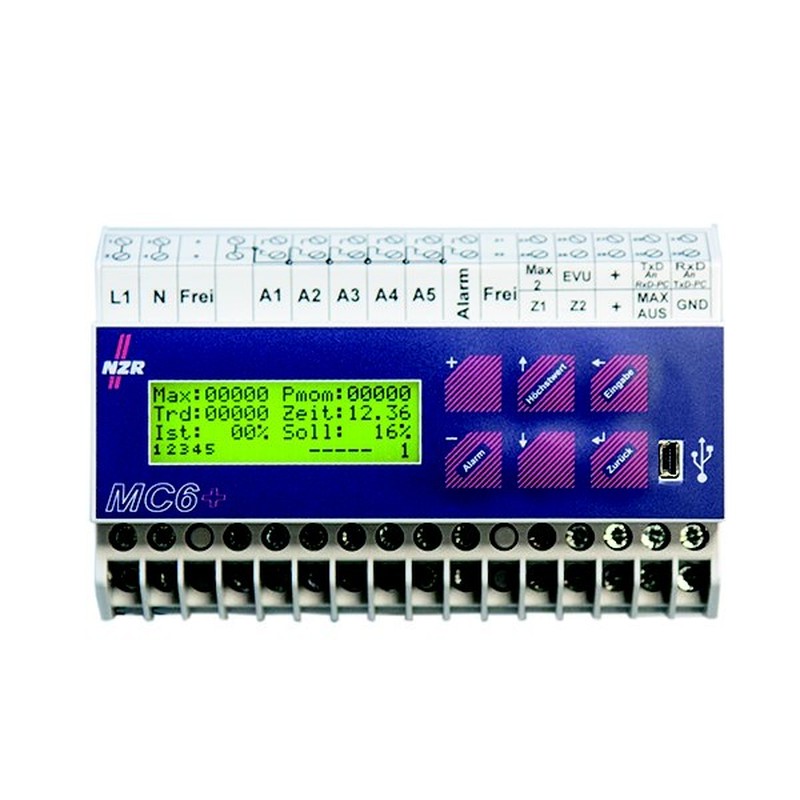 Ergänzungsmodul MC6+ EM 11