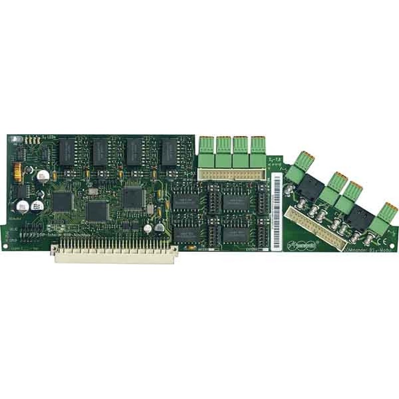 Erweiterungsmodul COMmander 8S0-Modul