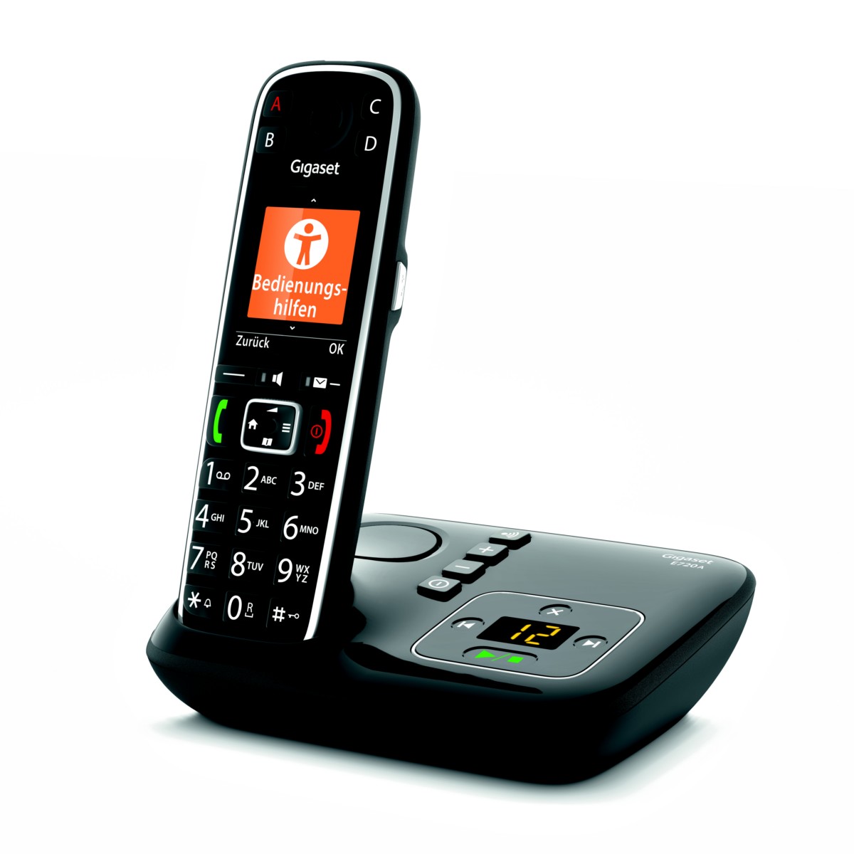 Mobiltelefon E720 A sw