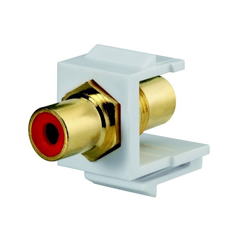 Kommunikationsadapter KMK-Cinch rw sw