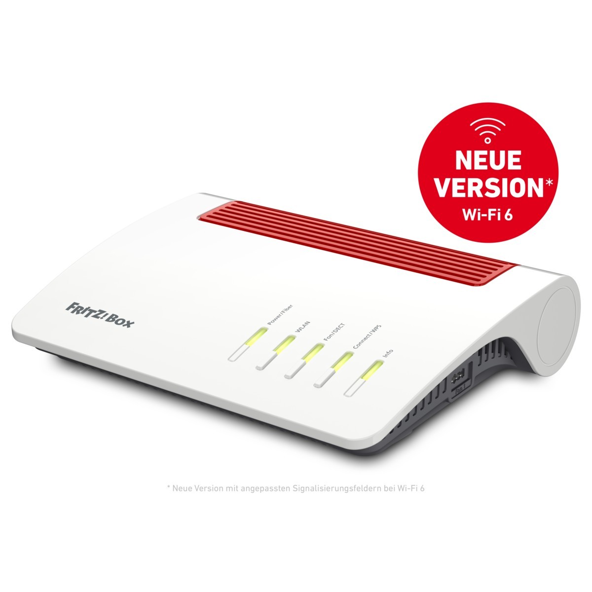 WLAN Router FRITZ!Box 5590 FIBER