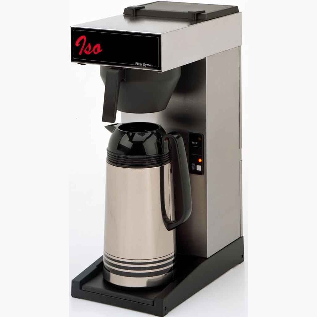 Kaffeeautomat Iso