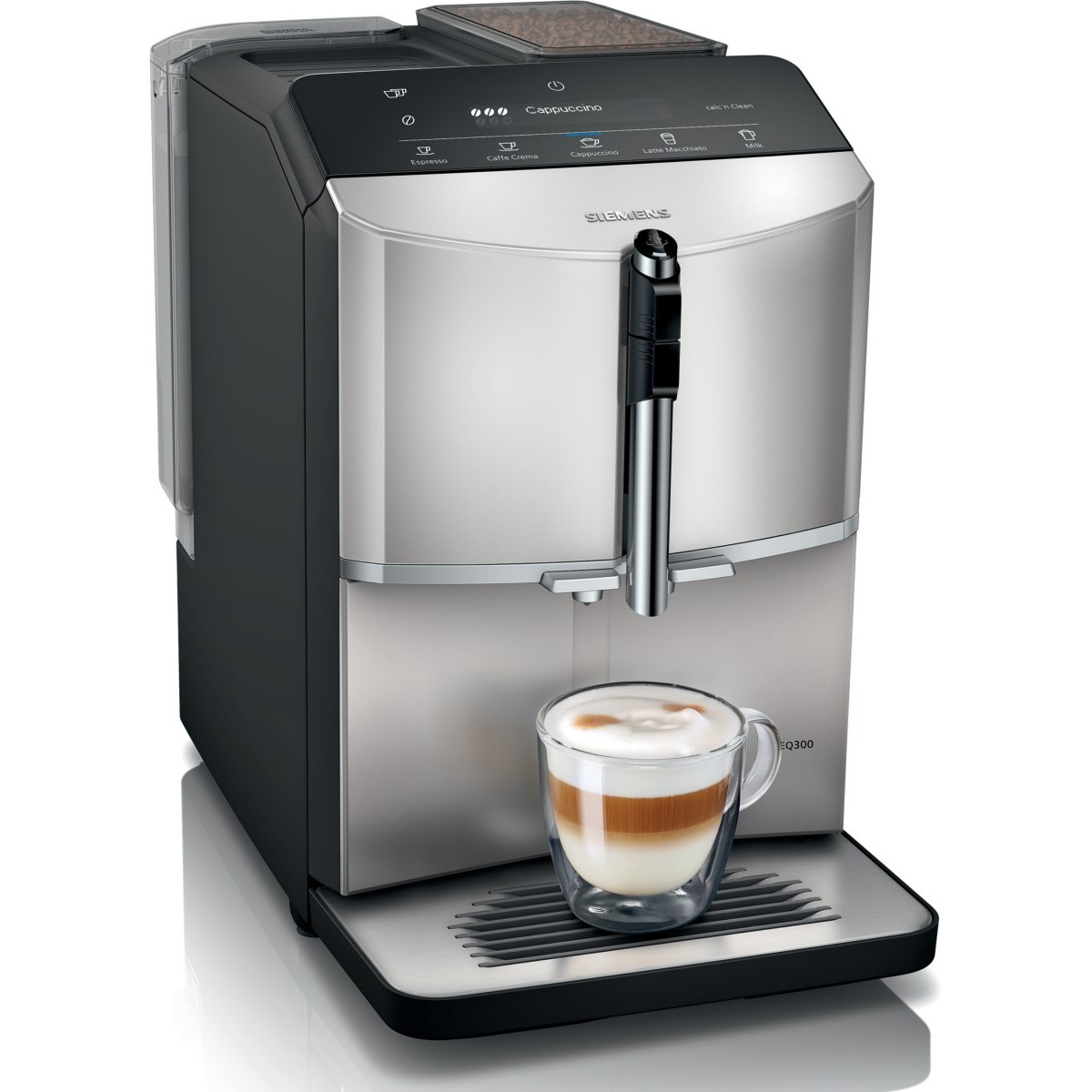 Kaffeevollautomat TF303E07 inix si-met