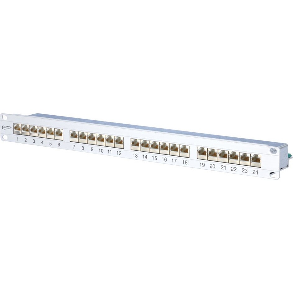 24-Port Panel E-DAT C6 TN E-DAT C6 MP24