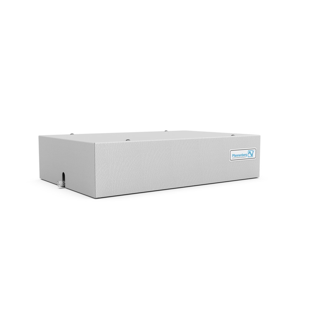 Luft-Wasser-Wärmetauscher PWD 5302 230V AC