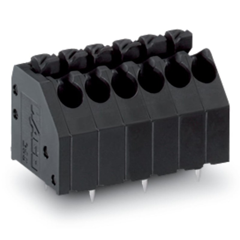 THR-Leiterplattenklemme 250-202/353-604/997-
