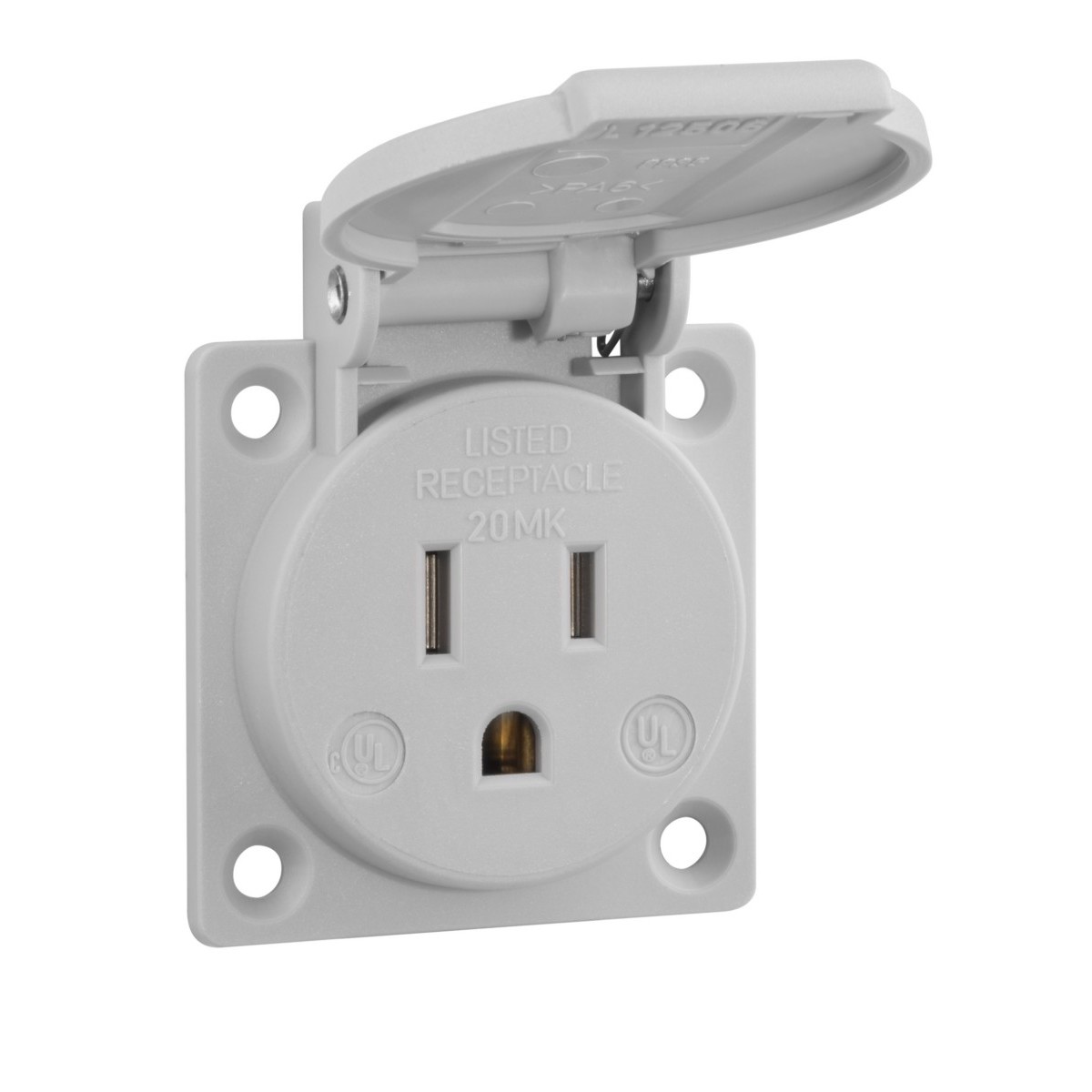 EB-Steckdose UL UL12506