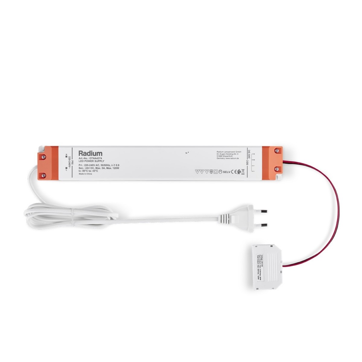 LED-Betriebsgerät OTNA4374