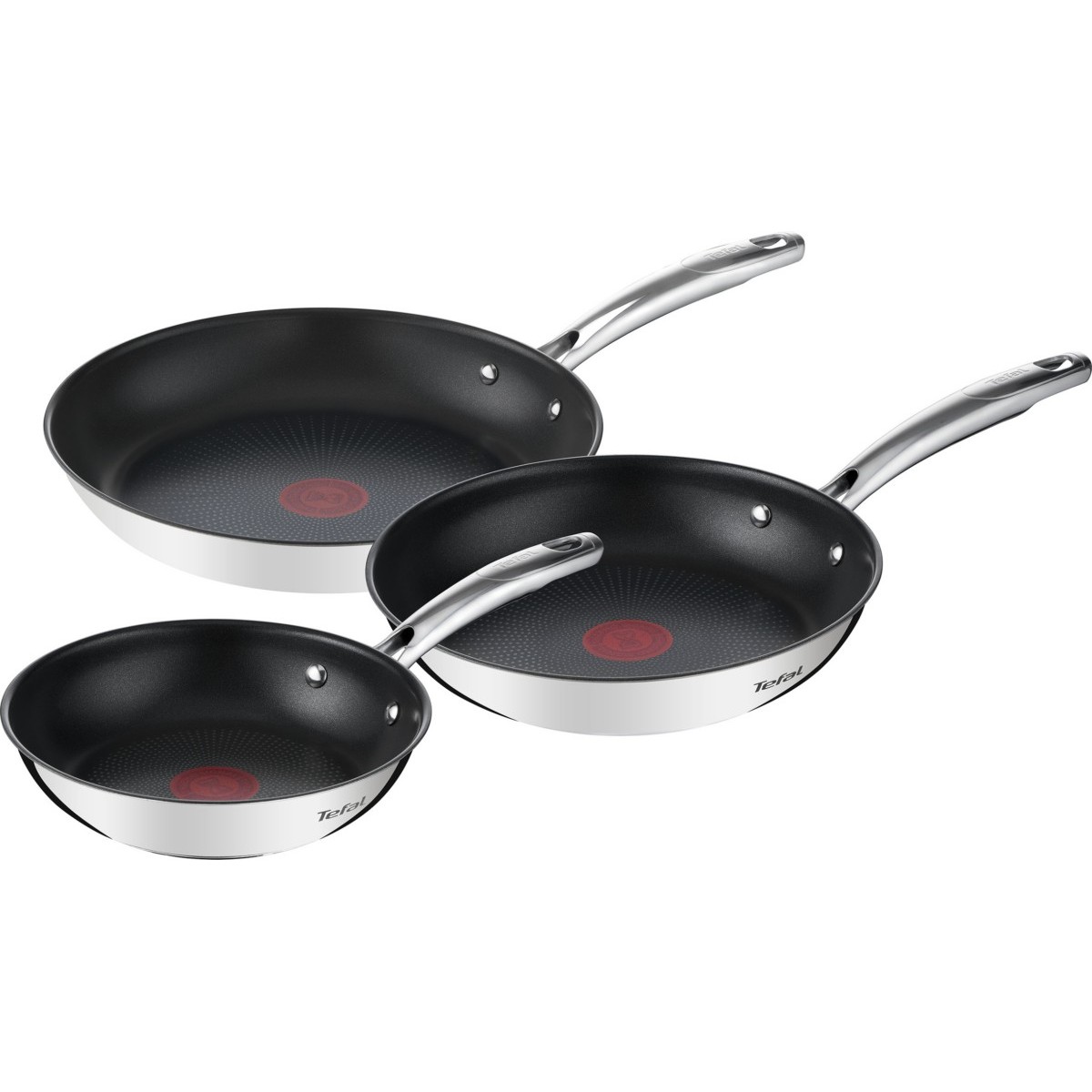 Pfannen-Set 20/24/28cm G732S3