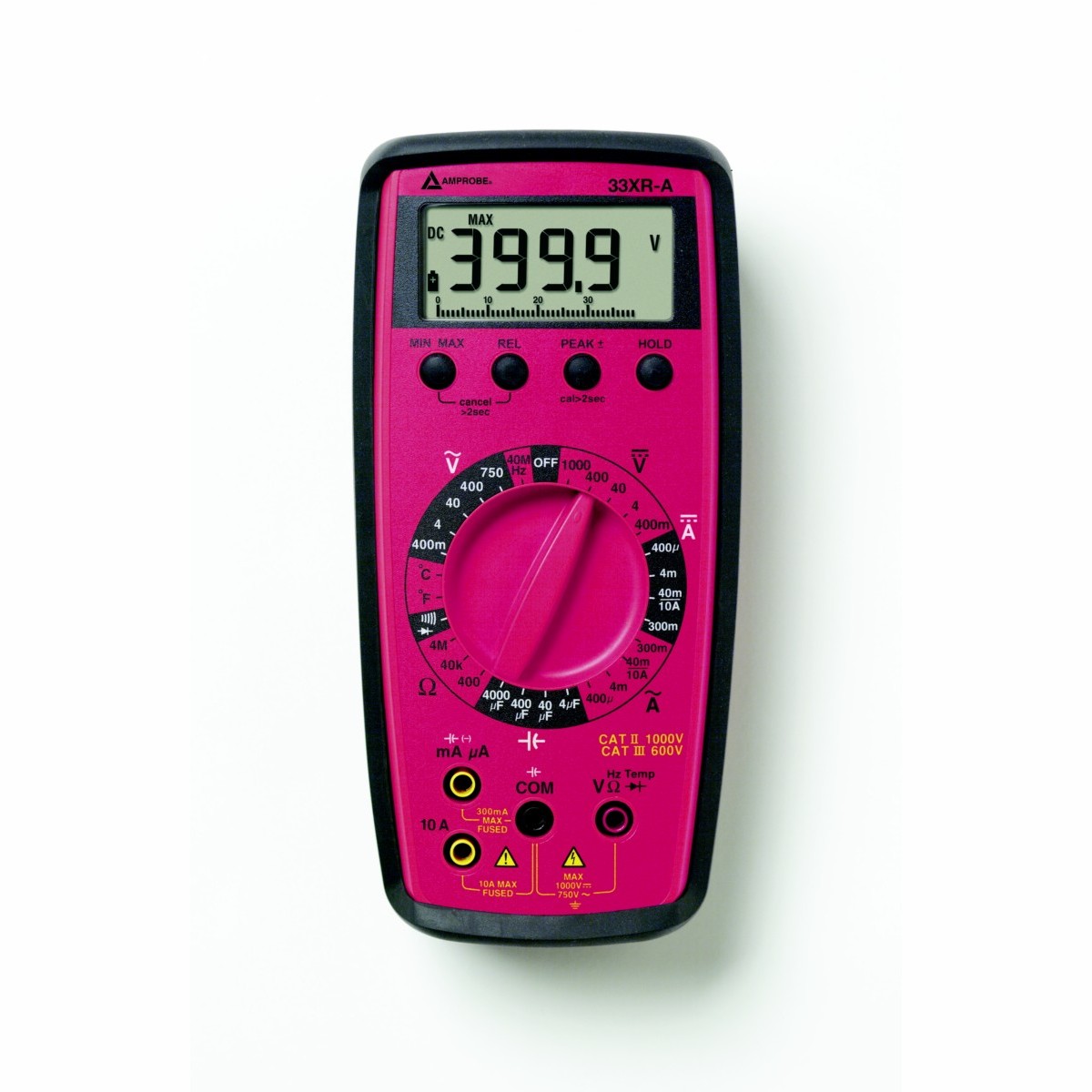 Digitalmultimeter Amprobe 33XR-A-D