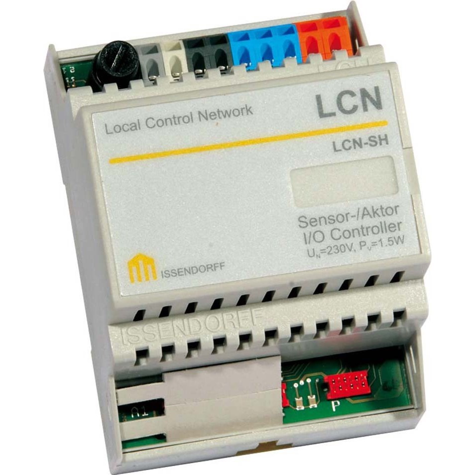Schalt- u. Dimmmodul LCN - SH