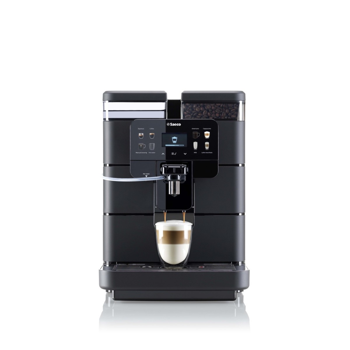Espresso/Kaffeevollautomat Saeco RoyalOneTouchC