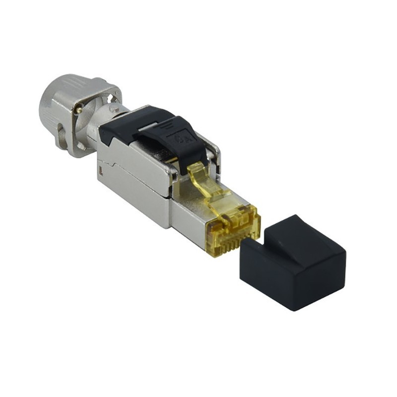 Pro RJ45-Stecker Cat. 6A KDA0N50M1000001