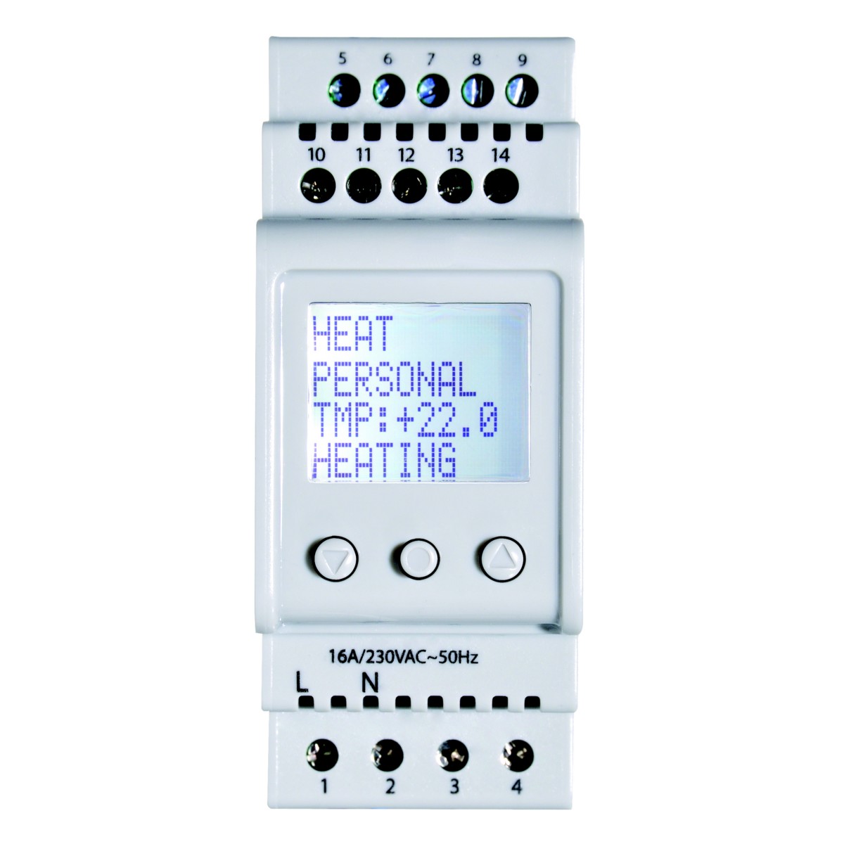 Universalthermostat ITR-80