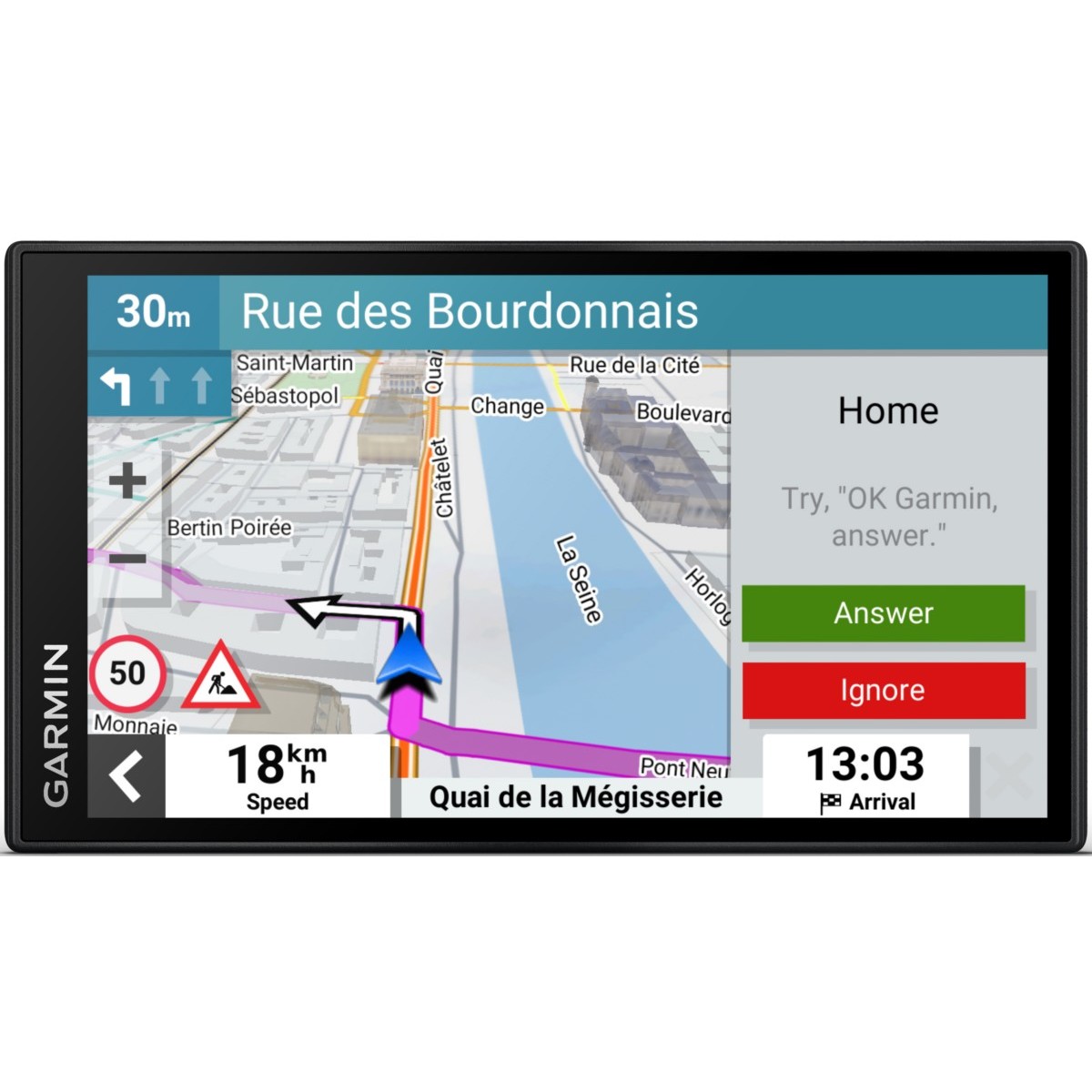 Navigationssystem DriveSmart 66EU,MT-S