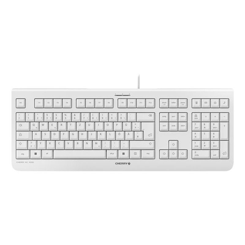 Tastatur KC 1000 gr