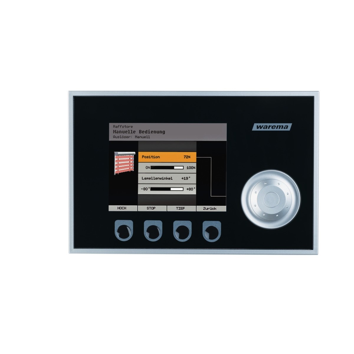 Bediengerät climatronic 3 2009373