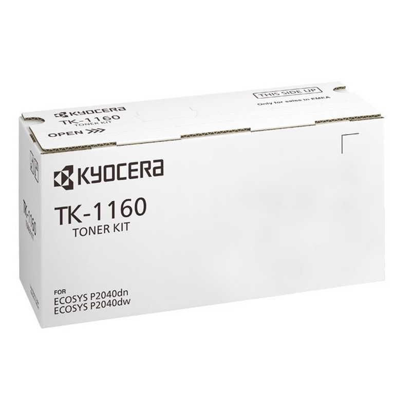 Lasertoner TK-1160 sw