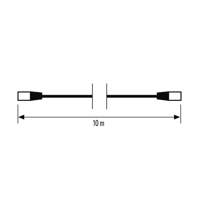 Kabel CABLE RJ10-OPEN END EC10431517