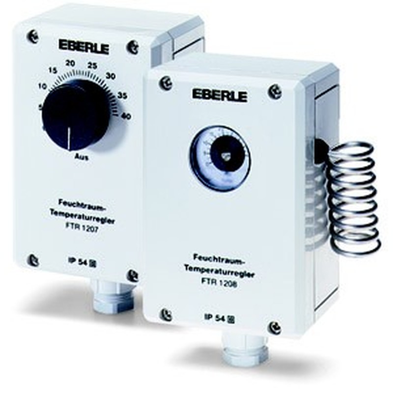 Temperaturregler FTR 1207