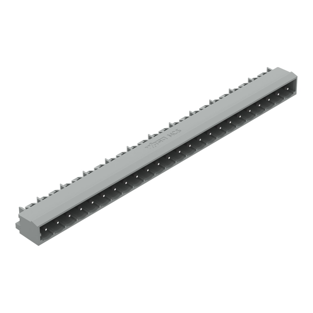 THT-Stiftleiste Lötstift 231-484/001-000
