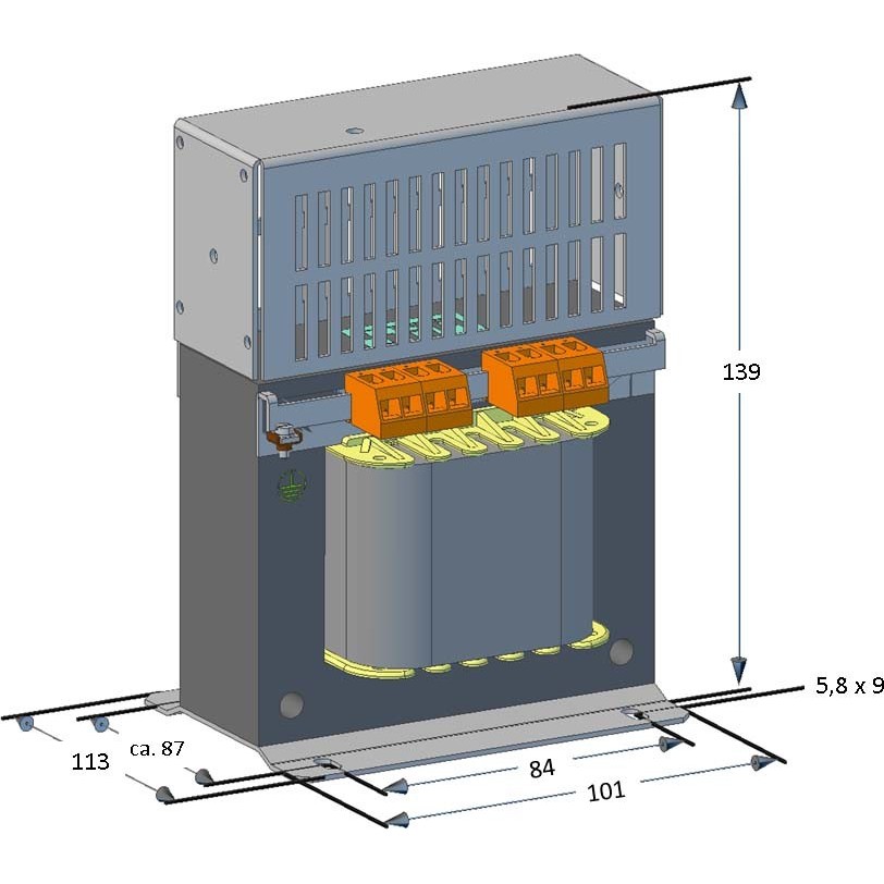 H-Stromversorgung EGS 4002405