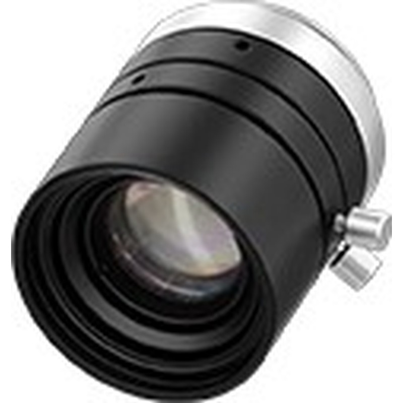 C-Mount Objektiv LOC-25-HD-27x0,5